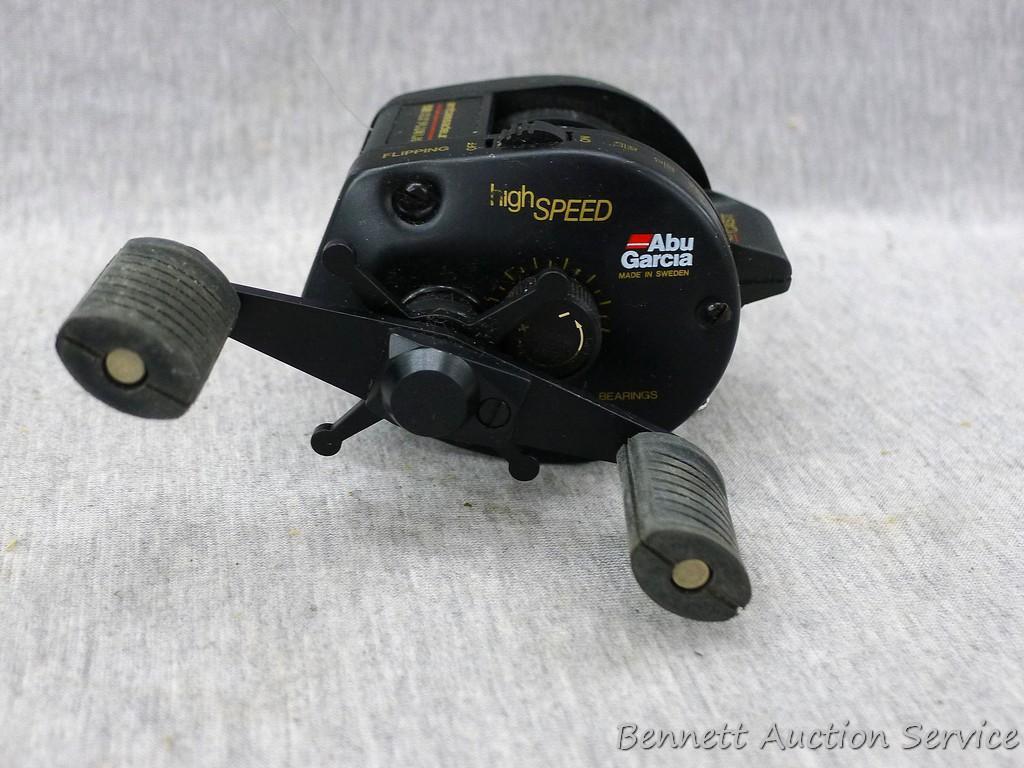 リール Abu Garcia ambassadeur 521XLT PLUS Abu Garcia Ambassadeur 521 XLT Plus High Speed Reel Sweden