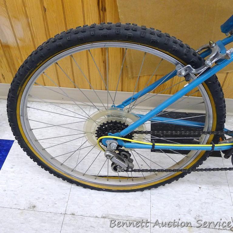 18+ Murray Mountain Bike