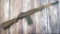 M1 Garand rifle by Winchester, 7.62x51mm chamber, P mark on stock.