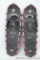 Pair of Optima aluminum framed snowshoes are marked 10.32. Strap is broken on one, see pictures.