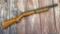 Benjamin Franklin model 342; pellet riffle 22 cal. Light overspray, pumps up and holds air, but the