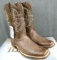 NIB Texas Legacy cowboy boots, size 13.5.