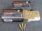 100 Cartridges Winchester Varmint HE 17 Win Super Mag, 25 grain, 2600 FPS, polymer tip.