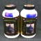 No Shipping. Two 16 oz bottles Jim Shockey's Gold FFG premium grade black powder replacement,