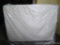 New in plastic queen mattress, Nightland brand by Furrino. Some scuffs noted, seller states these