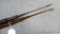 2 Fiberglass extendable fishing rods are each approx. 15-16 ft.