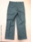 Filson Garment 100% virgin wool pants have a 29