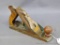 Craftsman hand plane is about 9-1/2