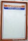 Husqvarna Forest & Garden white board is about 17