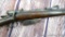 Italian Vetterli M1870/87/15 rifle is marked at breech of barrel Torino 1878. Barrel and stock