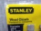 Stanley wood chisel set; includes 1/2