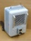 Titan electric milkhouse heater has a Thermo dial, runs. Measures approx 10