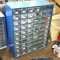 Gunsmith drawer organizer is approx. 18