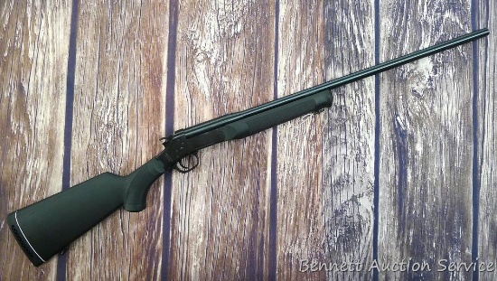 Taurus Rossi top break single shot 20 gauge shotgun with all-weather stocks. Barrel and action still