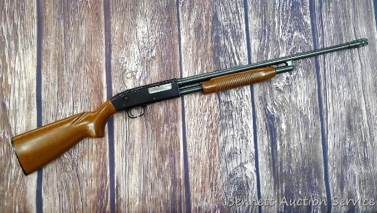 Mossberg 500CT pump action 20 gauge shotgun with 3" chamber, 26" barrel and factory adjustable