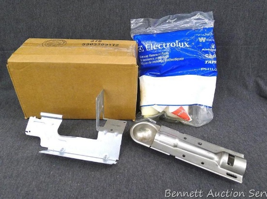Two Electrolux PCK2003 LP conversion kits are NIB.