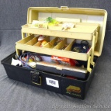 Plano two drawer tackle box 13