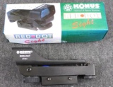 Konus Red Dot 7241 sight, NIB, works.