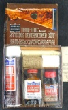 No Shipping. Birchwood Casey Tru-Oil stock refinishing kit, NIB.