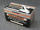 500 PMC Sidewinder .22 rifle cartridges