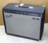 Fender amplifier unit model Princeton Chorus is about 22-1/2