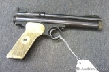 Crosman Model 157 Pellgun .177 pellet pistol. Trigger cocks and releases, safety works. No CO2