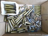 Ammo collectors dream: Wonderful variety of old and obsolete cartridges including .32-20 Win, .38