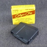 Extra capacity 8 round magazine for Remington 740, 742, and 760 rifles by Colyer Clip.