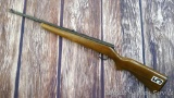 Savage Mark I youth bolt action .22 rifle. 19