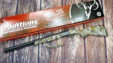 Traditions Performance Firearms 50 cal. Canyon Rifle Muzzleloader, NIB.