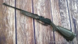 Daisy Powerline 880 BB and pellet rifle, .177 cal. Pumps and discharges. Very good condition.