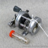 Abu Garcia Ambassadeur 2500 C fishing reel, plus more.