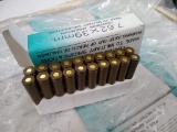 Full case 1200 rounds of 7.62 x 39mm noncorrosive ammo by Trident Arms