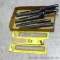 Stanley Surform rasps and replacement blades. More.