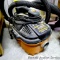 Ridgid 4 gallon 5 HP Wet/Dry Vac Model WD4050 comes with owners manual and hose. Runs.