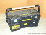 DeWalt tote/power tool case is 27