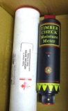 Timber Check Moisture Reader.