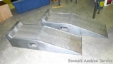 Pair of Rhino Ramps by Blitz. Nice automotive ramps are 3' x 12