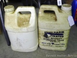 2-1/2 gallons of 5W20 Hydraulic Fluid. No shipping.