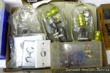 Full and partial lamp kits, other electrical components.