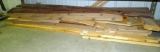 Assorted hardwood, softwood and other. Longest around 8