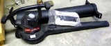 Toro Electric Super Blower/Vac is in good condition and includes manual, bag and attachments. Runs.