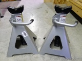 Two OTC Stinger 6 Ton jack stands in very nice shape.