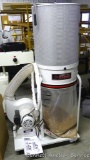 Jet Dust Collector model DC1100VX with Vortex Cone Particle Separation System. Comes with operator's