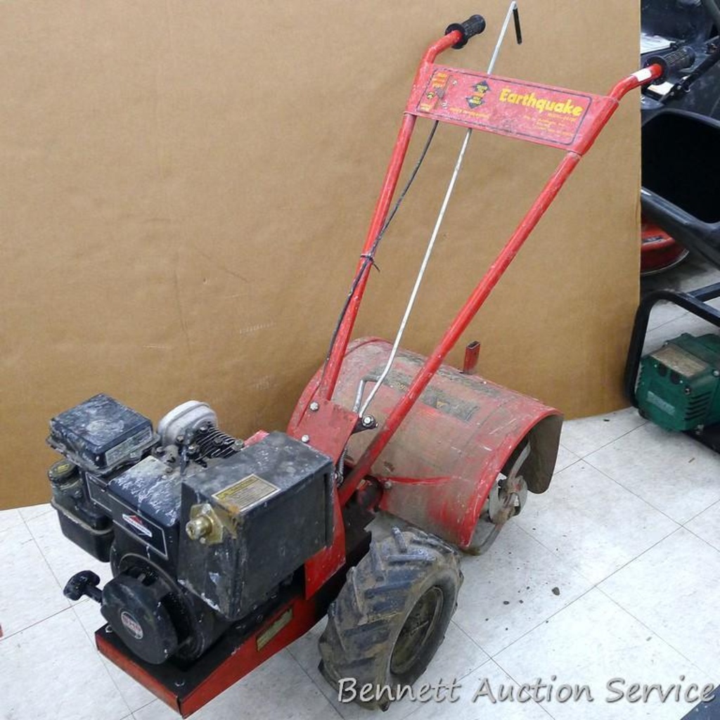 Earthquake Tiller Won T Start The Earth Images