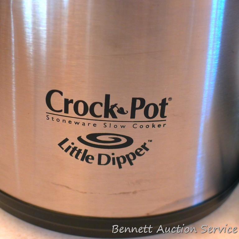Rival Crock-Pot Stoneware Slow Cooker Type SC10