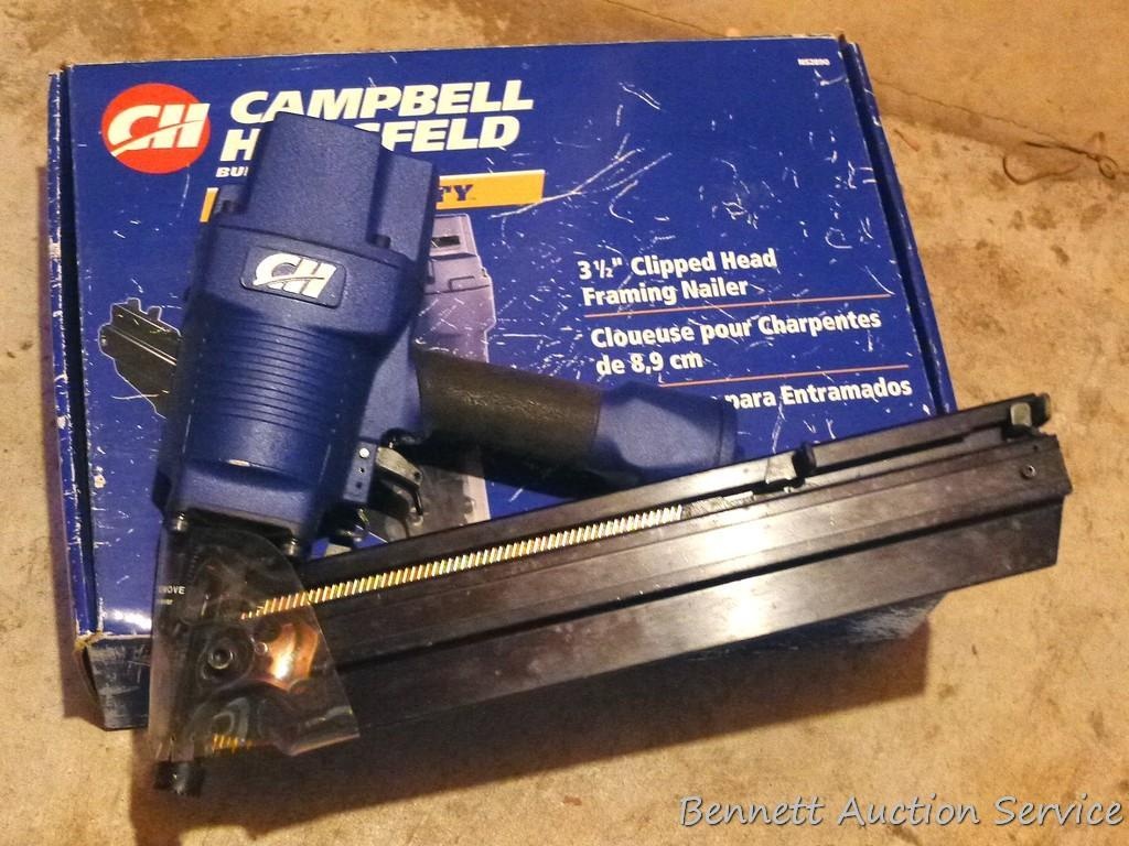 clipped head Framing Nailer 