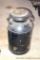Ten gallon milk can in good condition.