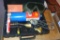 Do It propane torch, 2 strikers, several boxes of renewals, goggles and more.