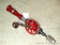 Millers Falls No. 2A very nice hand crank drill with bit storage in handle.